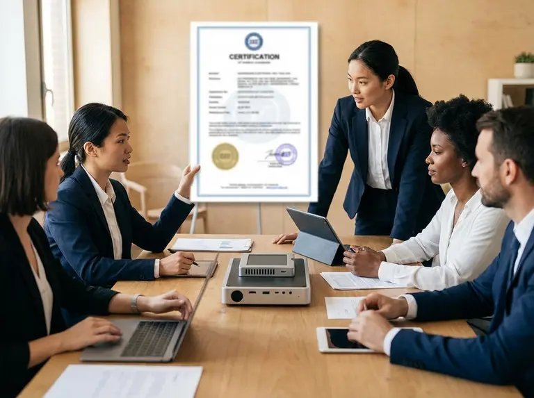 Сертификация продукции